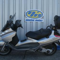 Piaggio X8  Annonay