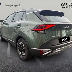Kia Sportage Sportage 1.6 T-GDi 245ch ISG Hybride Rechargeable BVA6 4x4 Active Ergu&eacute;-Gab&eacute;ric