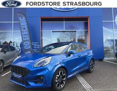 Ford Puma Souffelweyersheim