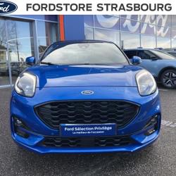 Ford Puma 1.0 Flexifuel 125ch S&S mHEV ST-Line X Souffelweyersheim