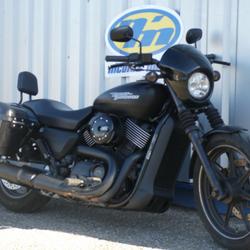 Harley Davidson Street  XG 750  Annonay