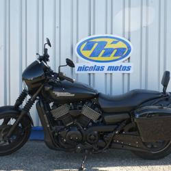 Harley Davidson Street  XG 750  Annonay