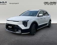 Kia Niro Ergué-Gabéric