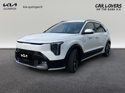 Kia Niro - Niro 1.6 GDi Hybride 138 ch DCT6 Premium - 38 900 €