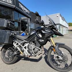 Triumph Tiger  Lanester