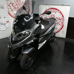 Piaggio MP3  Paris 17e Arrondissement