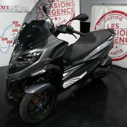 Piaggio MP3  Paris 17e Arrondissement