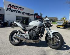 Honda Hornet Pontarlier