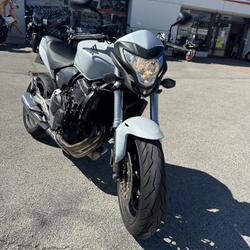 Honda Hornet  Pontarlier
