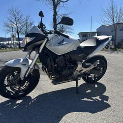 Honda Hornet  Pontarlier