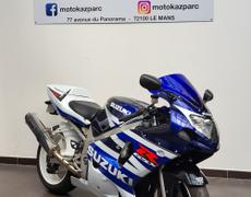 Suzuki GSXR Le Mans