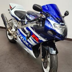 Suzuki GSXR  Le Mans
