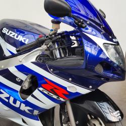 Suzuki GSXR  Le Mans