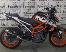 KTM 390 Duke Arles