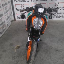 KTM 390 Duke  Arles