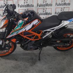 KTM 390 Duke  Arles