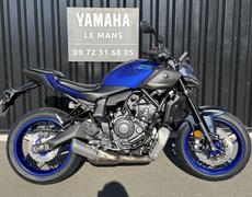 Yamaha MT07 Ruaudin