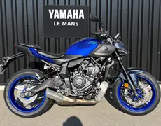 Yamaha MT07 Ruaudin