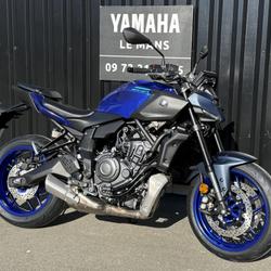 Yamaha MT07  Ruaudin