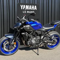 Yamaha MT-07 35KW occasion - Ruaudin - photo 3/5