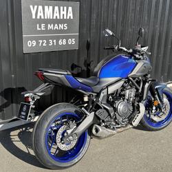 Yamaha MT07  Ruaudin