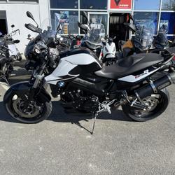 BMW F 800 R  Montlu&ccedil;on