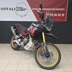 Aprilia Tuareg  Rez&eacute;