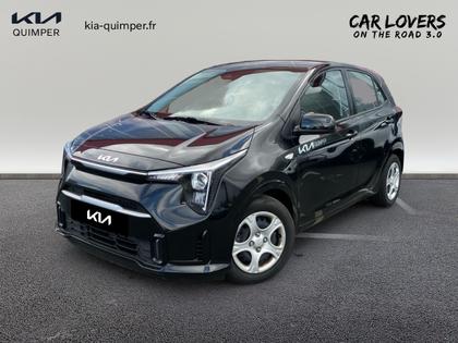 Kia Picanto - Picanto 1.0 DPi 63 ch BVM5 Active - 13 900 €