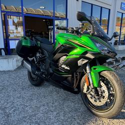 Kawasaki ERN  Aulnois-sous-Laon