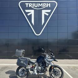 BMW F 800 GS  Rochefort-du-Gard