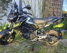 Benelli TNT Crosne