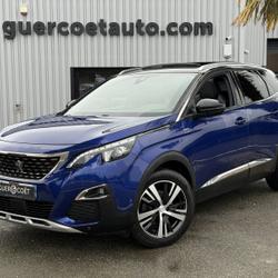 Peugeot 3008 1.5 BLUEHDI 130CH E6.C GT LINE S&S  6CV Guer