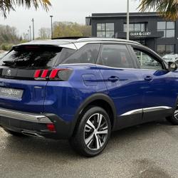 Peugeot 3008 1.5 BLUEHDI 130CH E6.C GT LINE S&S  6CV Guer