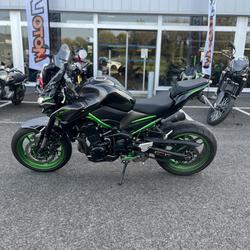 Kawasaki Z  Dunkerque