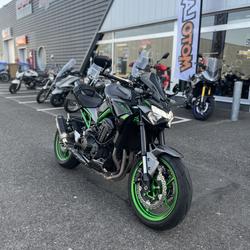 Kawasaki Z  Dunkerque