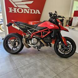 Ducati Hypermotard  &Eacute;tupes
