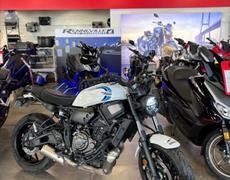 Yamaha SR Villemomble