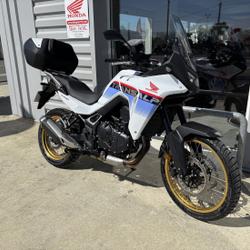 Honda Transalp  Le Mans