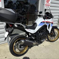 Honda Transalp  Le Mans