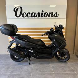 Honda Forza  Saint-Malo
