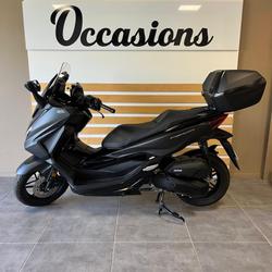 Honda Forza  Saint-Malo