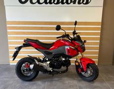 Honda MSX Saint-Malo