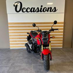 Honda MSX  Saint-Malo