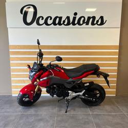 Honda MSX  Saint-Malo