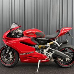 Ducati Panigale  Saint-&Eacute;tienne