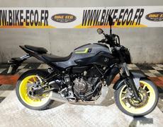 Yamaha MT07 Vitrolles