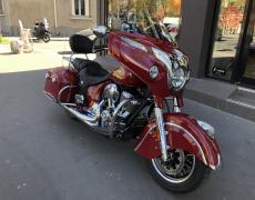 Indian Chieftain Paris 17e Arrondissement