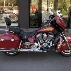 Indian Chieftain  Paris 17e Arrondissement