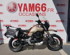 Guzzi V85 TT Perpignan