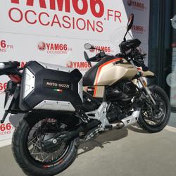 Guzzi V85 TT  Perpignan